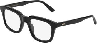 Retro Superfuture Vintage Bril Zwart - unisex - Brillen - Zwart - 50 MM - Accessoires