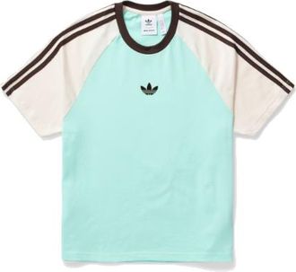 adidas x Wales Bonner Short Sleeve T-shirt Clear Mint IJ8354
