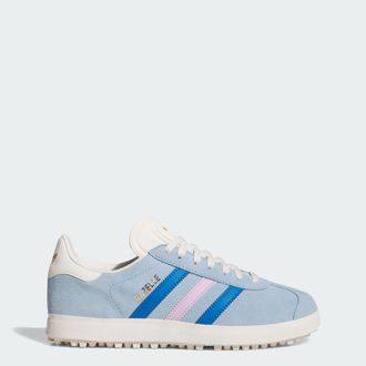 adidas Womens adidas Gazelle Spikeless Golf Shoes