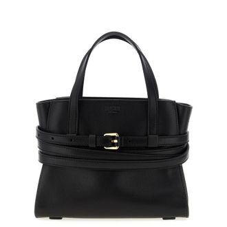 Moschino Tie Me Small Handbag