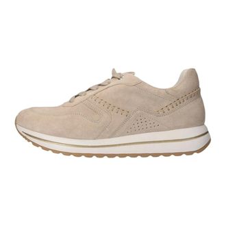 Gabor Dames, Schoenen, Beige, Maat: 40 1/2 EU