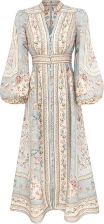 Zimmermann Donna, Abiti, Multicolore, S, new