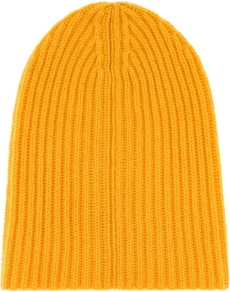 Umit Benan PARADISO Beanie - Yellow