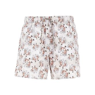 Emporio Armani Sea Animals print swimshorts Man XL