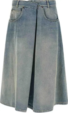 Maison Margiela Wrap skirt