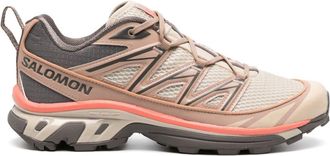 Salomon XT-6 Expanse panelled sneakers - unisex - Other fibres - 8.5 - Neutrals