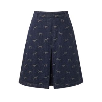 Trussardi Cotton Women Womens Skirt