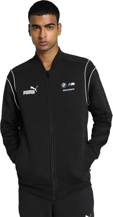 Puma Mens BMW M Motorsport MT7 Sweat Jacket PUMA Black M