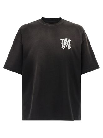 Amiri Black Hollywood T-shirt