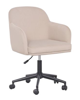 TOV Furniture Tov Furniture Sydney Performance Velvet Office Desk Chair