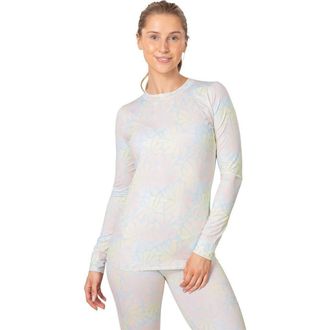 Kari Traa Fryd Long-Sleeve Baselayer - Womens in Aquatic at Nordstrom, Size X-Small