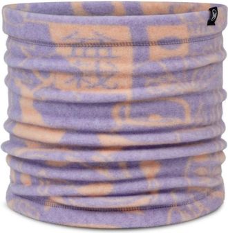 Buff Polar Prints Neckwarmer Halstuch - Unisex | lila/rosa