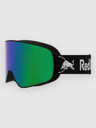 Red Bull Spect Eyewear RUSH Black Goggle zwart