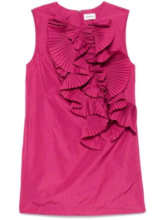 P.A.R.O.S.H. P. A.R. O.S. H. Pimpy Mini Dress