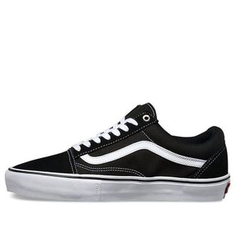 Vans Old Skool Pro Black White VN000ZD4Y28