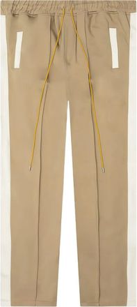 Rhude Pantaloni sportivi con banda laterale - Toni neutri