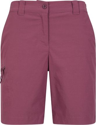 Mountain Warehouse Dames/Dames Hiker Stretch Shorts (Bes)
