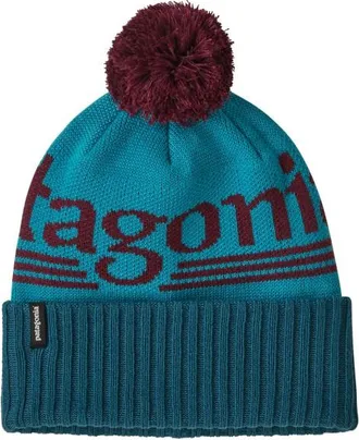 Patagonia Powder Town Beanie M&uuml;tze - Unisex | blau