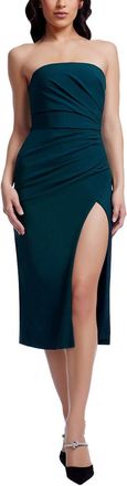 Dress The Population Valencia Midi Dress