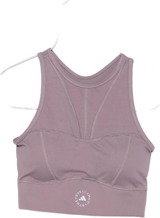 adidas by Stella McCartney Dames, Tops, Paars, Maat: XS