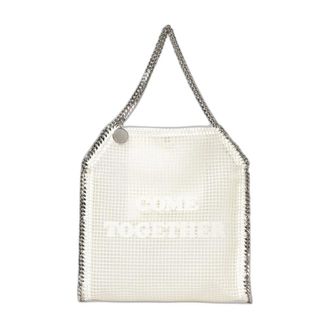 Stella McCartney Bolso de hombro - Bags - Mujer - Blanco - ONE SIZE