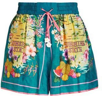 Zimmermann BOTTOMWEAR - Shorts & Bermuda Shorts sur YOOX.COM