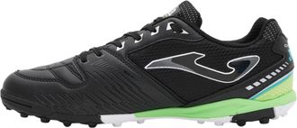Joma Heren Dribling Logo Kunstgras Voetbalschoenen (Zwart)