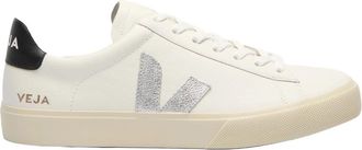 Veja Campo Sneaker - Dames - Sneakers - Wit - 41 EU - Katoen - Schoenen
