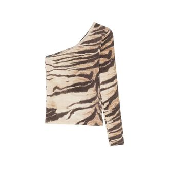 BASERANGE Mujer, Camisetas, Marr&oacute;n, Talla: XS