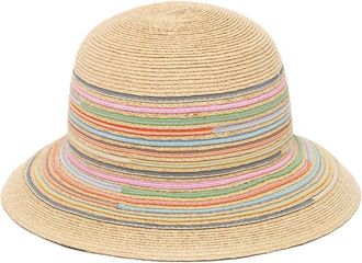 San Diego Hat Company Raffia Bucket Hat
