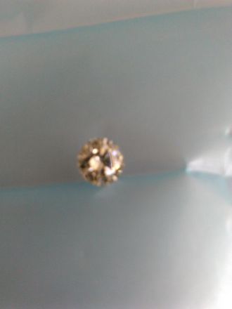 Bespoke Natural White Diamond