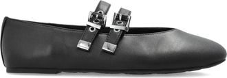 Michael Michael Kors Ballerine Rowen - Nero