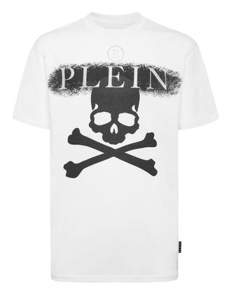 Philipp Plein T-shirt Round Neck SS