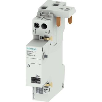 SIEMENS M&oacute;dulo De Protecci&oacute;n De Arco Siarc Afdd 16a 1p+n Para 5sy30/60 5sm6011-2 5sm60112