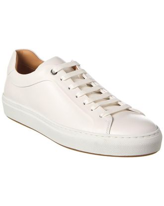 HUGO BOSS Mirage Leather Sneaker