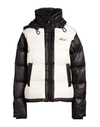 Karl Lagerfeld JACKEN & M&Auml;NTEL - Pufferjacken & Daunenjacken auf YOOX.COM