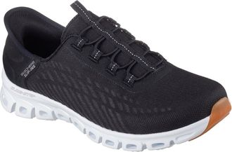 Skechers GLIDE-STEP-TRANQUILITY, Slipper, Freizeitschuh mit Slip-Ins Technologie