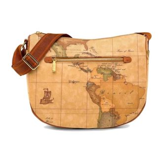 Alviero Martini 1A Classe Brown Shoulder Bags Cd06460000010 - female - Alviero Martini 1a Classe - Cross Body Bags - Brown - ONE SIZE - Bags