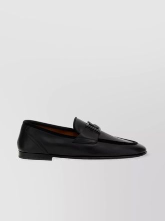 Dolce & Gabbana leather loafers