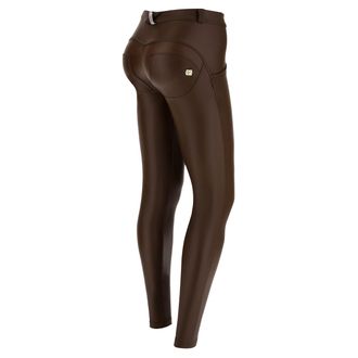 Freddy Pantaloni push up WR.UP skinny in similpelle ecologica