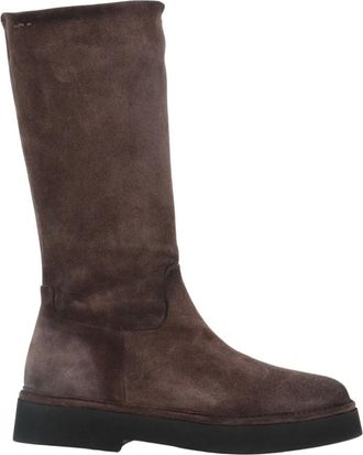 Alexander Hotto Dames, Schoenen, Bruin, Maat: 38 EU Su&egrave;de