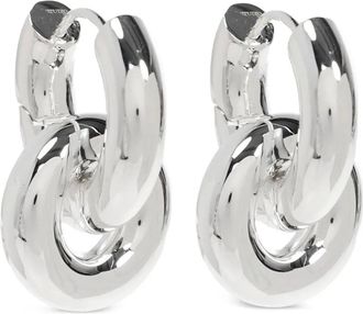 LI&Eacute; STUDIO Orecchini The Esther - Argento