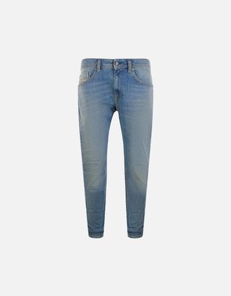 Diesel Mens Diesel Thommer-X Blue Denim Pants - Size: 32/32