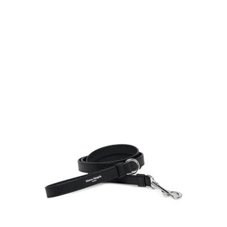 Maison Margiela Grainy Leather Leash