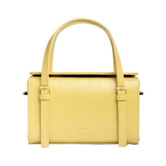 Vix Belmondo Mini - female - Sofia - Handbags - Yellow - ONE SIZE - Bags