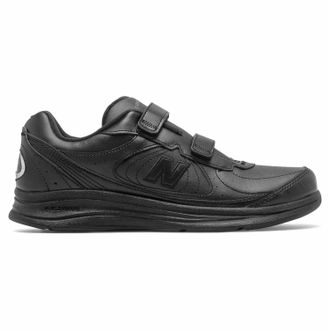 New Balance Mens Mw577Vk Shoe In Black