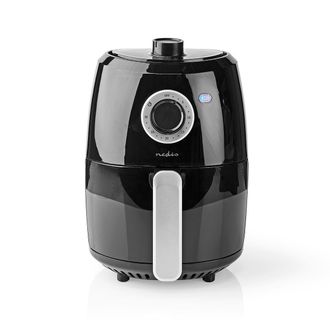Nedis Freidora Sin Aceite 100w Negra - Kaaf120fbk Nedis