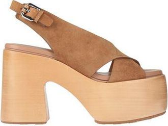 Casadei CALZADO - Sandalias con cierre en YOOX.COM