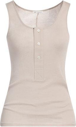Ami TOPWEAR - Tank Tops on YOOX.COM