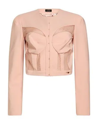 Elisabetta Franchi CAPISPALLA - Giacche & Giubbotti su YOOX.COM